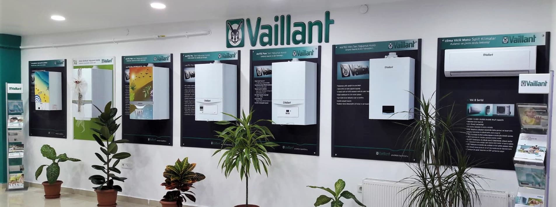 KOÇ TEKNİK SERVİS MÜHEN. MÜŞ. SAN. : Erzurum Yakutiye Vaillant Yetkili Servis